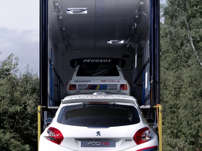  Peugeot Sport 208 ile 2013’te 205’in izinde