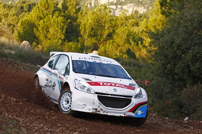  208 Type R5 etaba çıktı