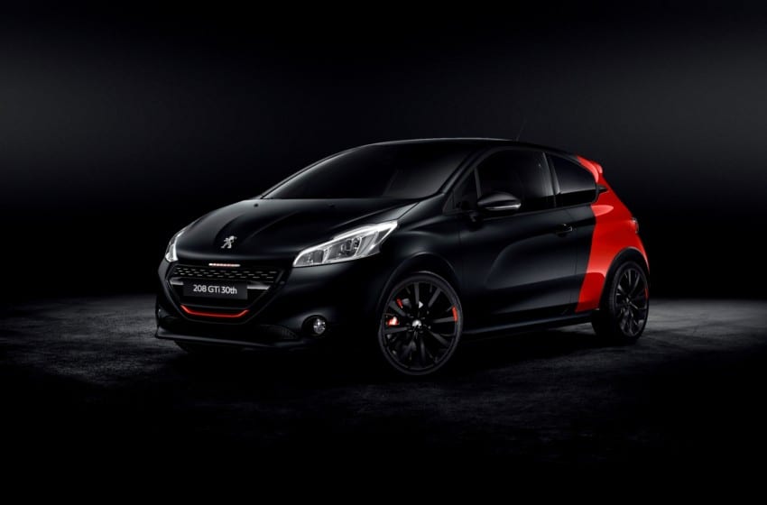  GTI’nin 30. yıl kutlaması