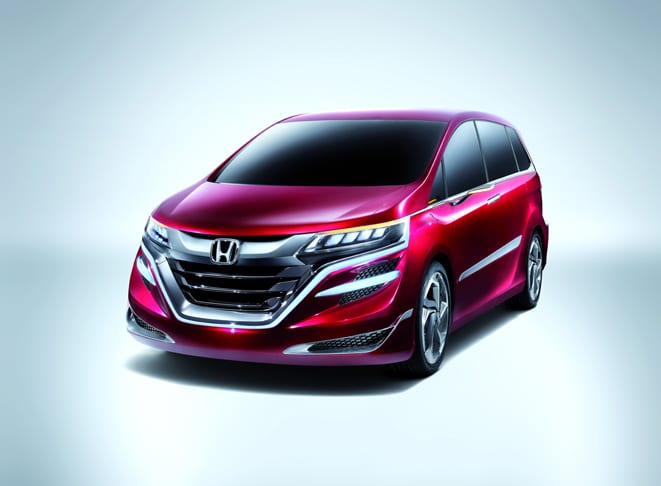  Honda Çin’e ağırlığını koyuyor