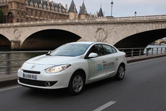  Renault ve Hertz’den elektrik işbirliği!