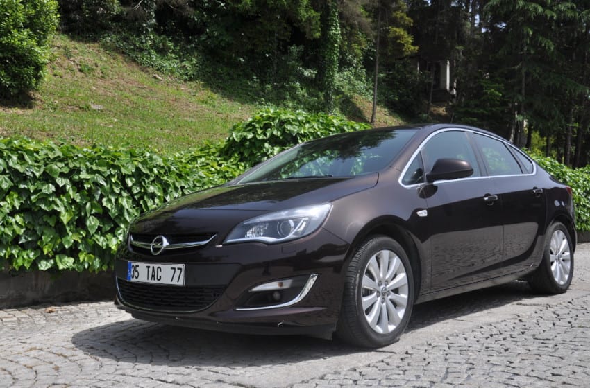 Opel Astra Sedan 1.3 CDTI