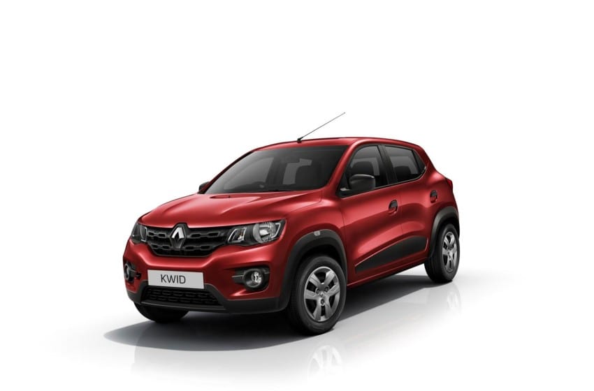  Renault Kwid ile 3 bijona dönüyor!