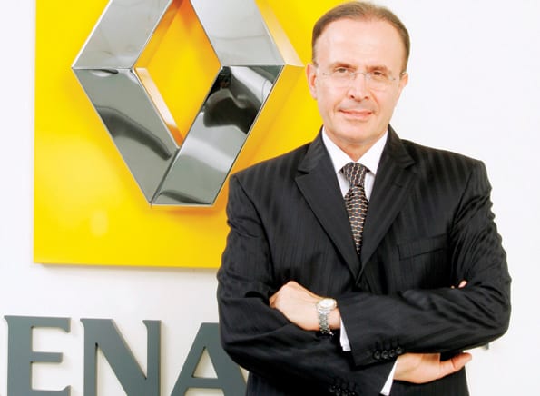  Renault’da Aybar dönemi sona erdi