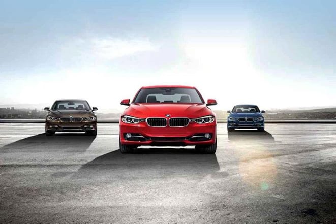  İşte yeni BMW 3 Serisi