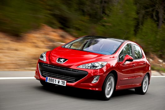  Peugeot fuarı erken başlattı