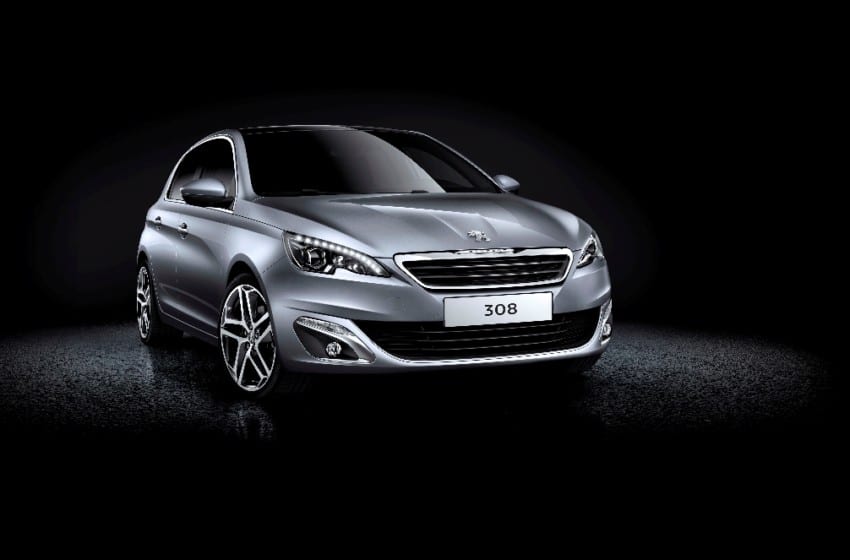  İşte yeni Peugeot 308