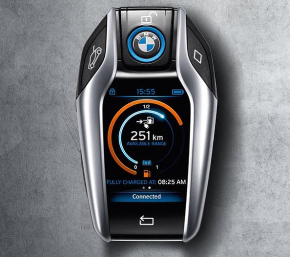  Uzaktan kumandada BMW devrimi