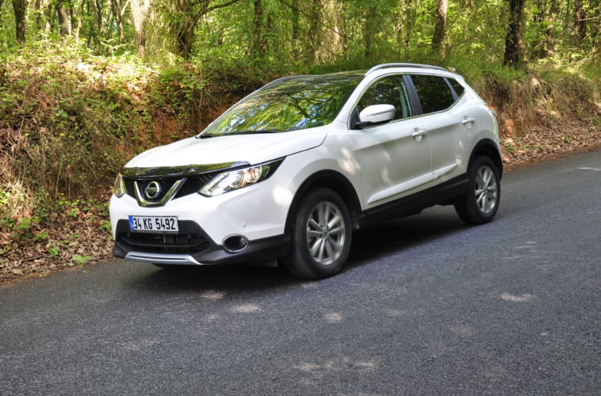  Nissan Qashqai 1.2 DIG-T Tekna
