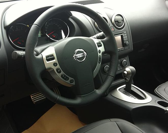  Otomatik vitesli Qashqai Şubat’ta piyasada
