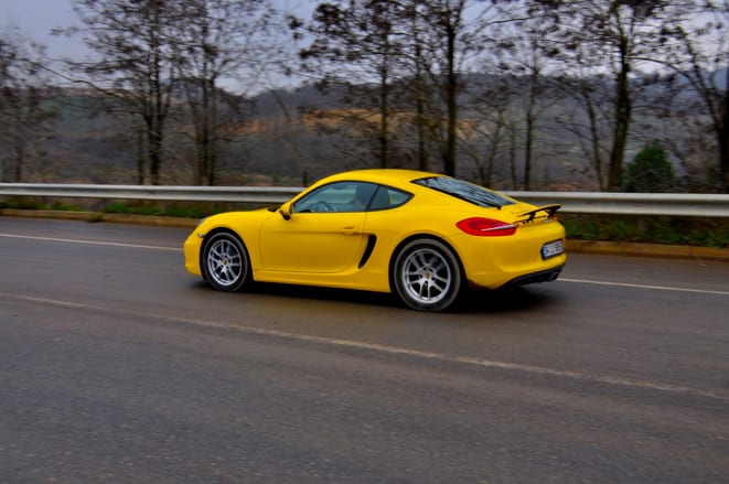  Porsche Cayman