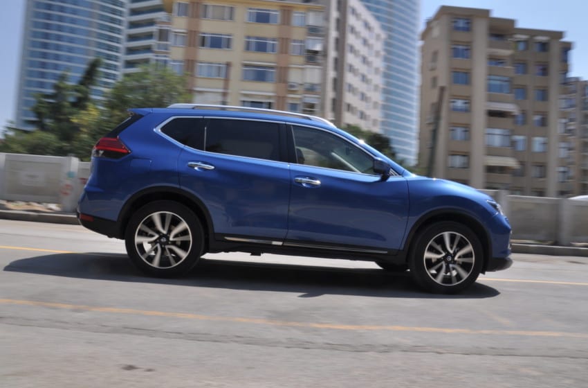 Nissan X-Trail  dCi 130