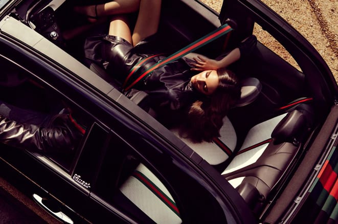  “500C by Gucci” podyuma çıkıyor