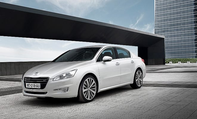  Peugeot’nun 508 atağı