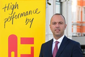  Türk Pirelli’ye ilk Türk genel müdür