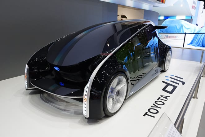  Toyota’dan “Eğlenceli Sürüş” konsepti