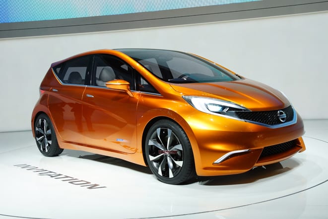  Nissan model gamını yeniliyor