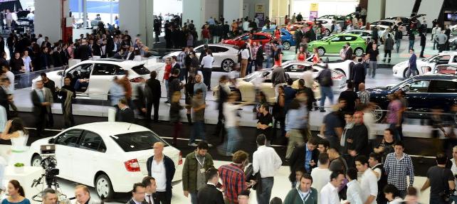  16 marka Autoshow Fuarı’na katılmıyor
