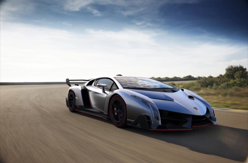 Lamborghini Veneno