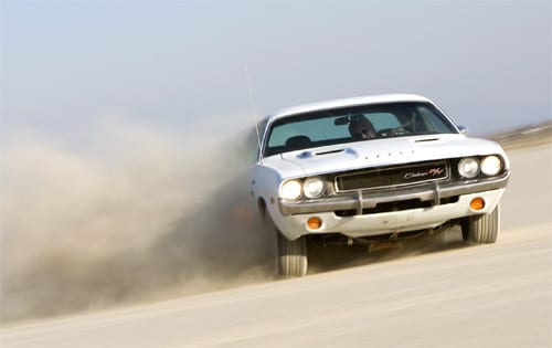 Vanishing Point teaser