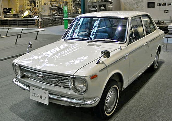  Corolla 40 milyonu aştı