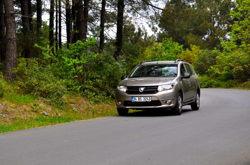  Dacia Logan MCV 1.5 dCi