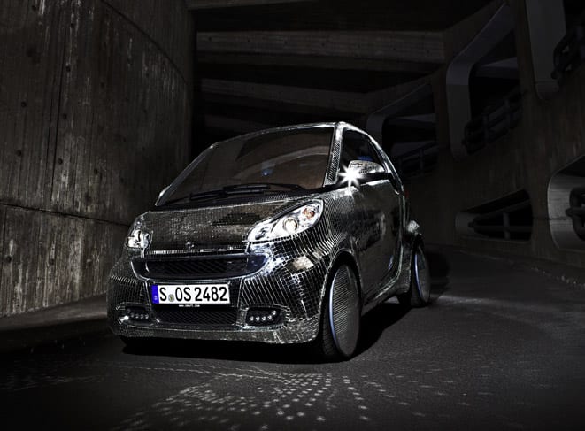  smart disko topu oldu!
