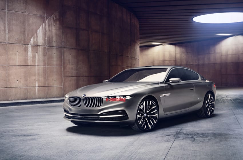 Pininfarina BMW için coupe çizerse: Gran Lusso Coupé