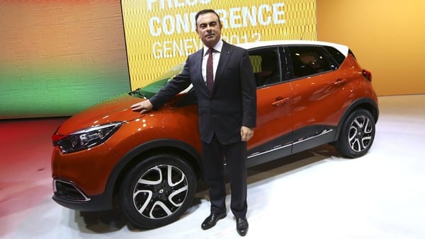  Renault yükselişte