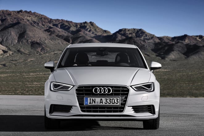  A3 Sedan’ın ilk ödülü ‘Altın Direksiyon’