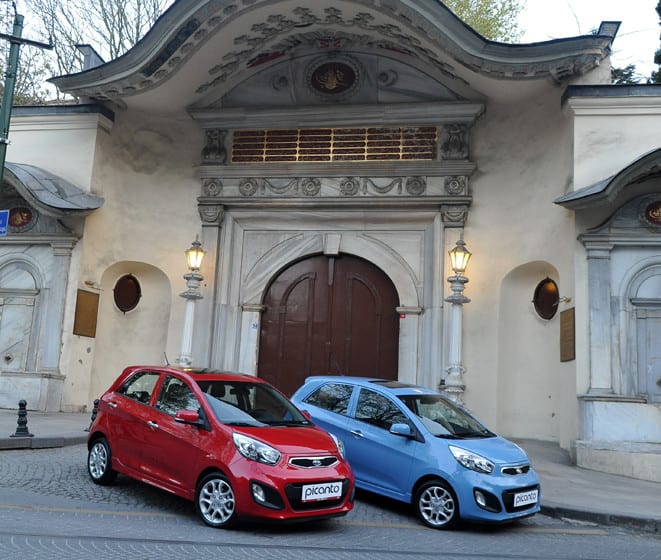  Grande Picanto!