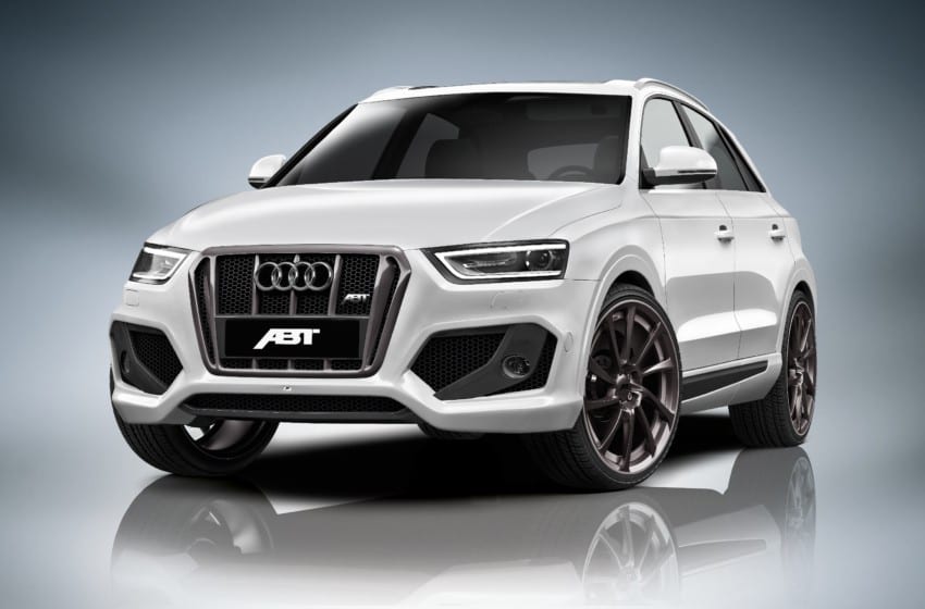  abt, Audi’lerin gücüne güç katıyor