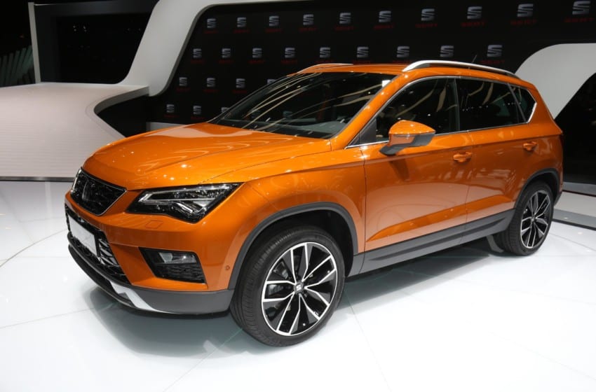  SEAT’ın ilk SUV’u Cenevre’de tanıtıldı