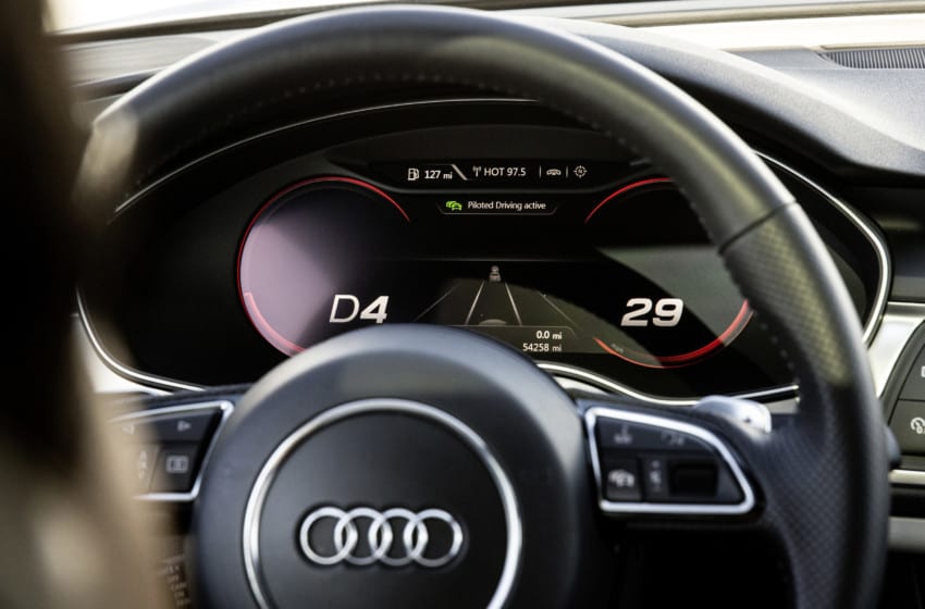  Bırakın, Audi kendisi kullansın