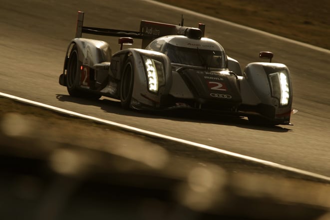  Le Mans24’ün galibi Audi