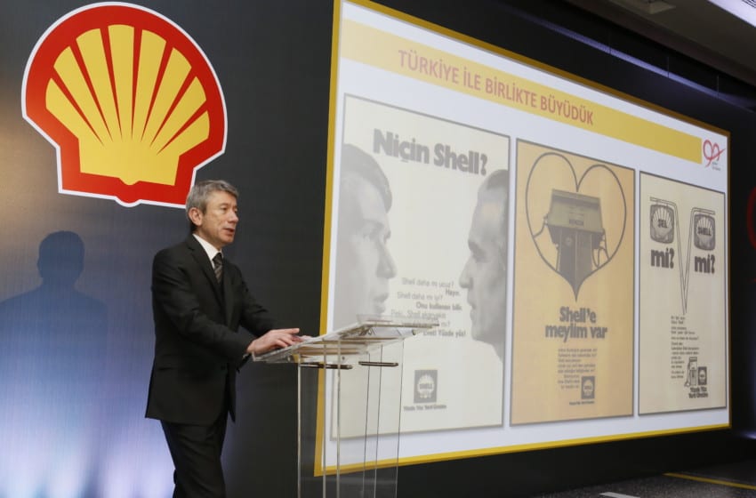  Shell Türkiye 90 yaşında