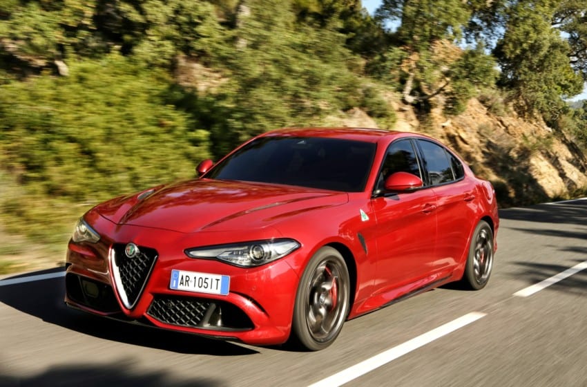  Alfa Romeo Giulia Türkiye’de