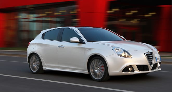  Giulietta’nın satış performansı da iyi!