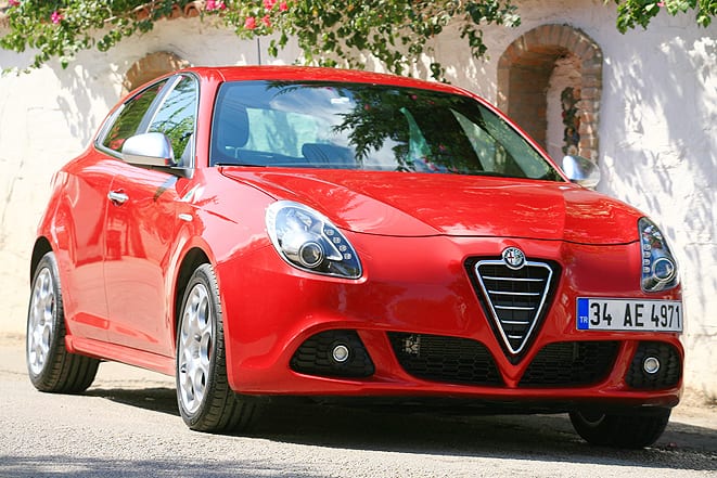  Alfa Romeo’dan kampanya