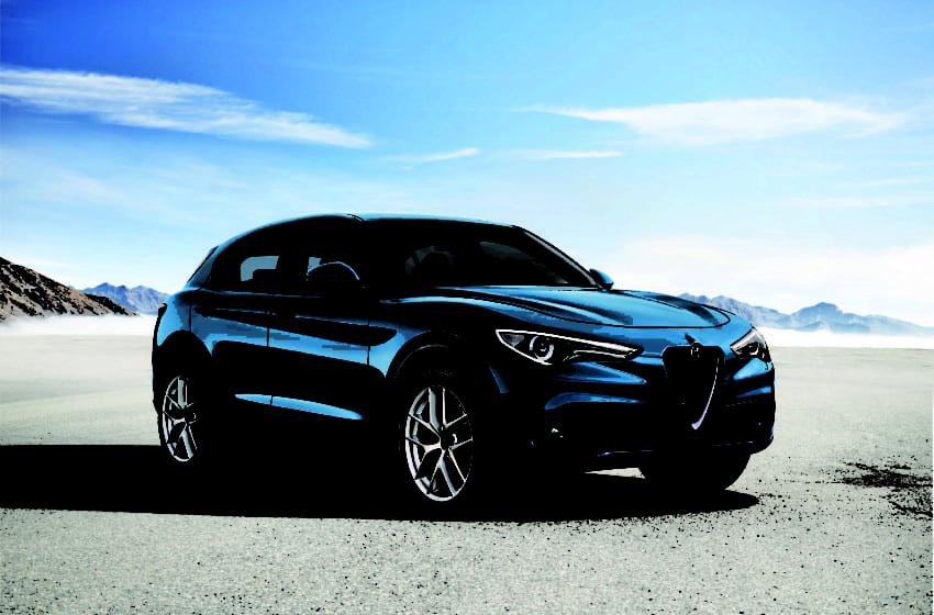  Alfa Romeo Stelvio Türkiye’de