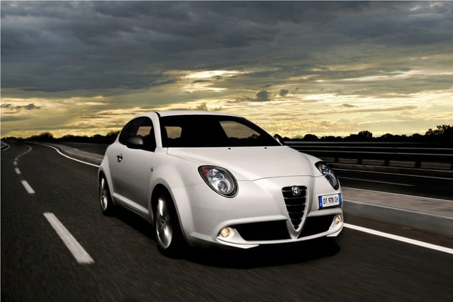  Cazip krediyle Alfa Romeo