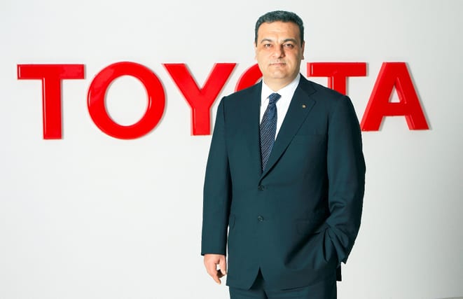  Exchange by Toyota bereketi!