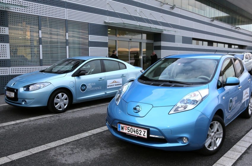  Renault ve Nissan, Alliance’ın 15. yılını kutluyor