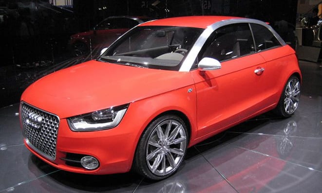  Ayda 499 TL’ye Audi A1
