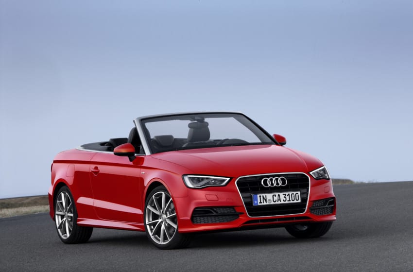  Yeni A3 Cabrio yaza Türkiye’de