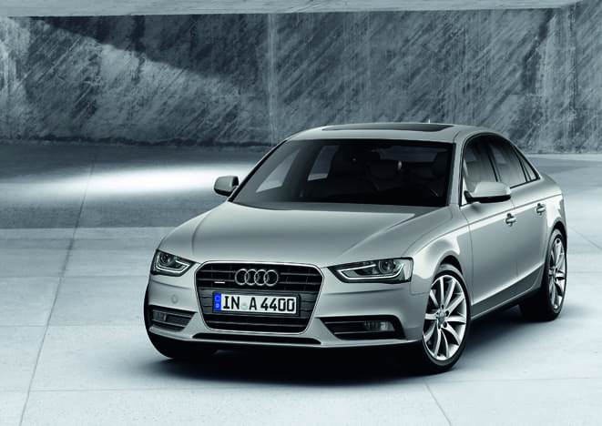  2.0 litrelik motorda quattro