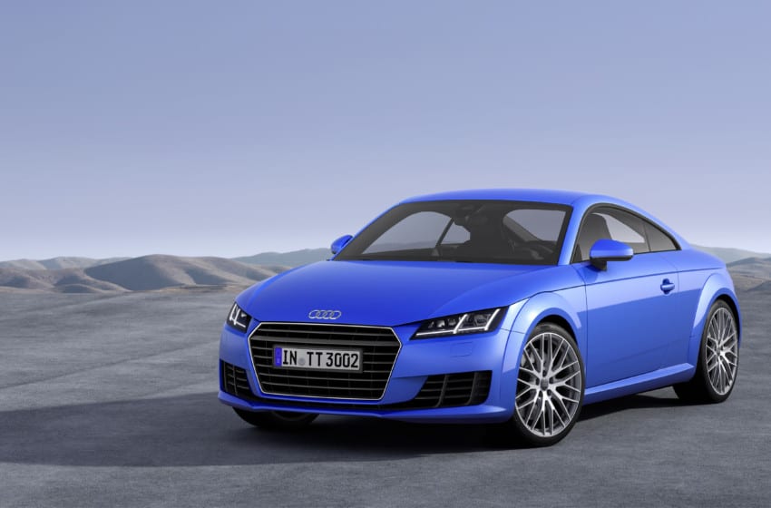  Audi TT cesarete davet ediyor