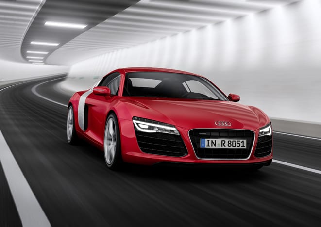  “Red dot award” 2013’e Audi damgası