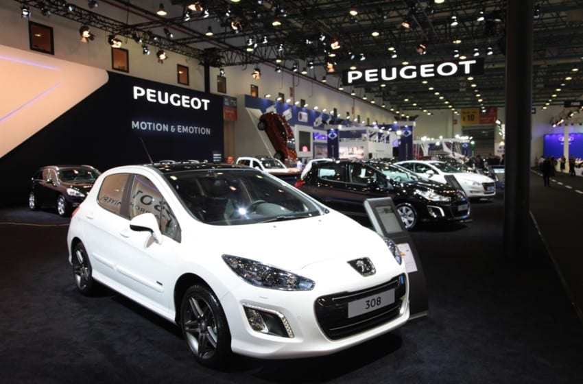  Peugeot’dan Autoshow fırsatları