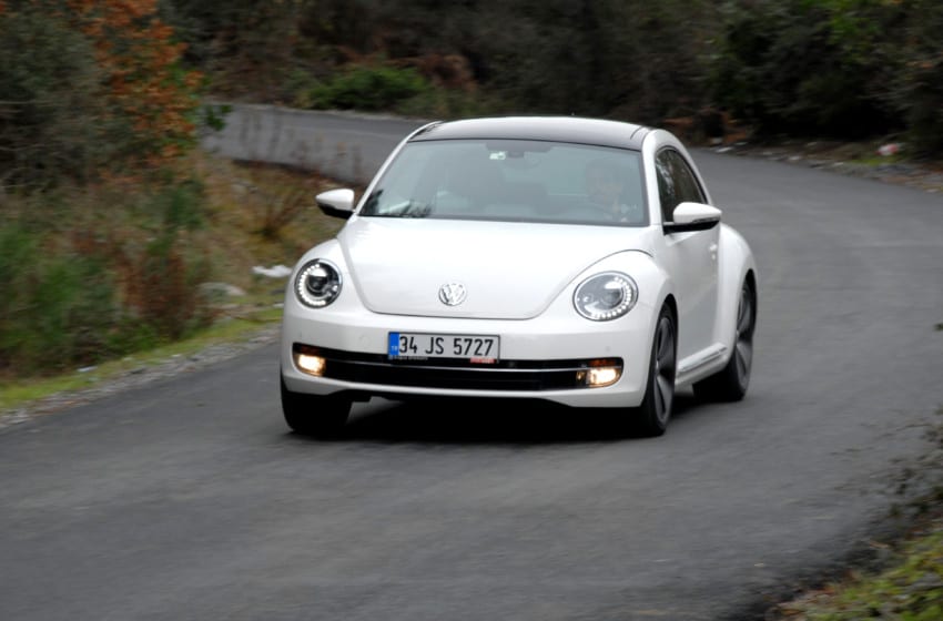  VW Beetle 1.2 TSI DSG